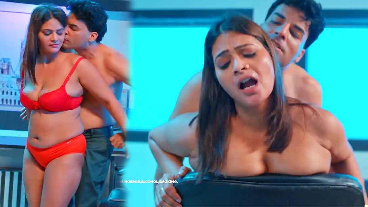 Malvika Tomar Hot Sex With Office Boss