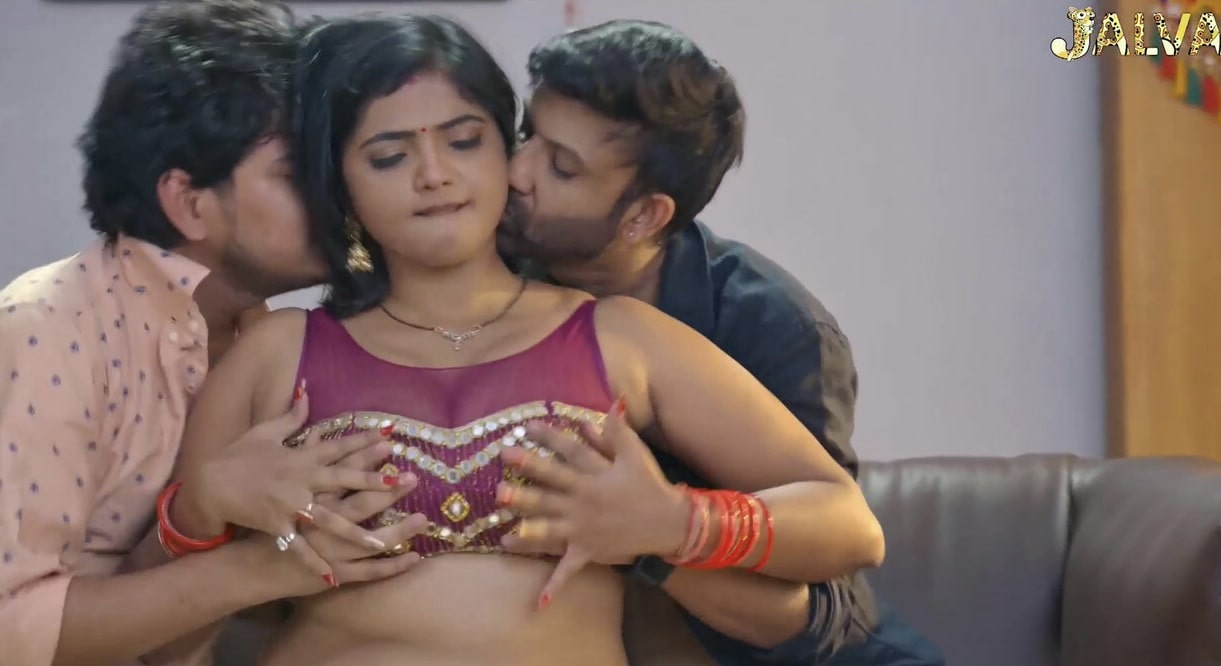 Aitraaz S01E02 Hindi Hot Web Series – Jalva