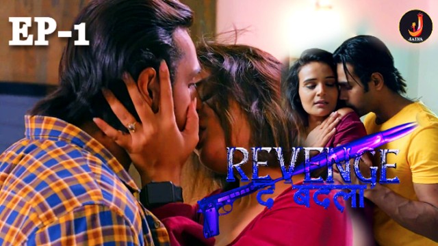Revenge The Badla E01 2024 Hindi Hot Web Series – Jalva