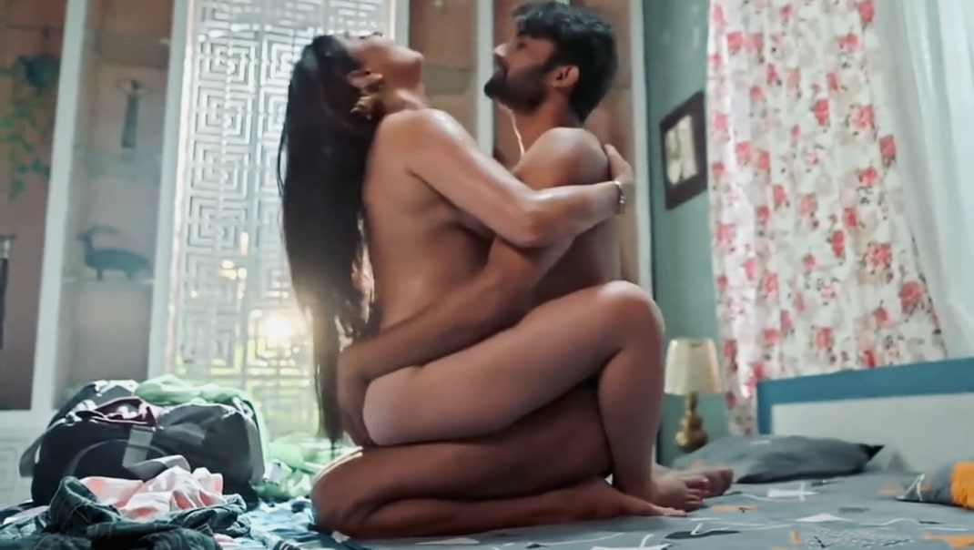Pooja Singh Rajput Breasts Scene 2 in Antarvasna 2