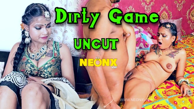 Dirty Game 2024 Hindi Uncut Short Film – NeonX