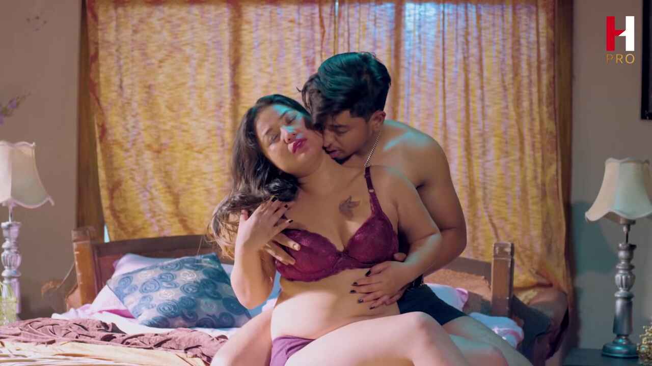 Ghar Aya Mehman 1 Monika Bisht Hindi Hot Web Series