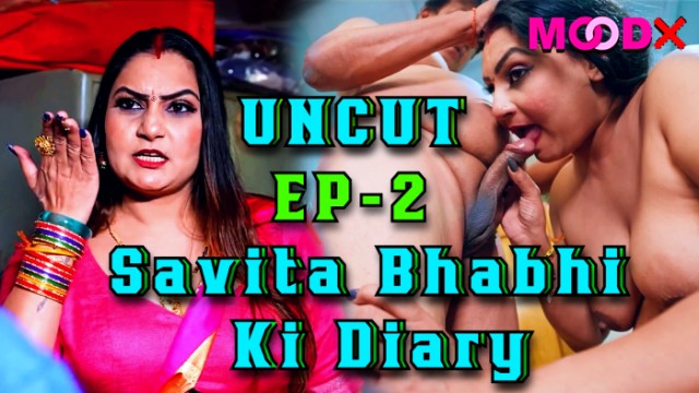 Savita Bhabhi Ki Diary E02 2024 Hindi Uncut Hot Web Series – Moodx