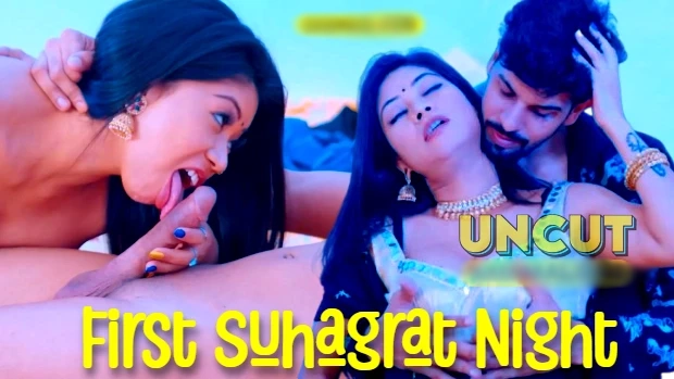 First Suhagrat Night 2024 Hindi Uncut Short Film – Gargi