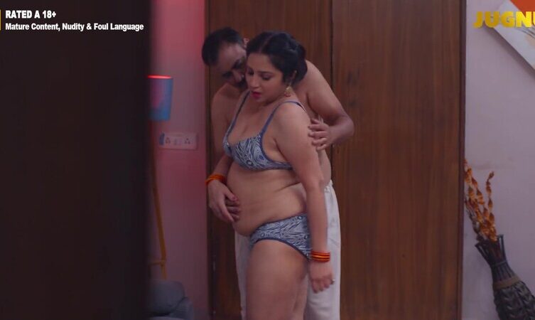 Gharwali Baharwali E06 2025 Hindi Hot Web Series – Jugnu