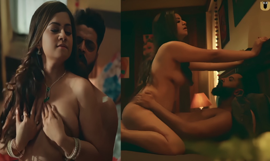 Ankhiyon Se Goli Maare Part 2 E06 2025 Hindi Hot Web Series – Ullu