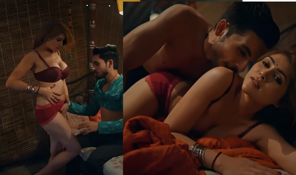 Biwi Ka Khat Part 2 E05 2025 Hindi Hot Web Series – Ullu