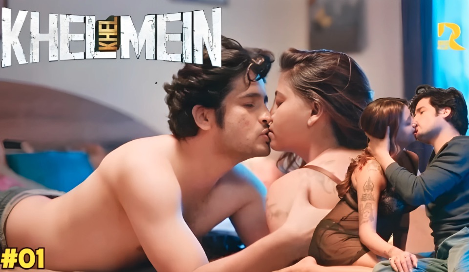 Khel Khel Mein E01 2025 Hindi Hot Web Series – RioPlus