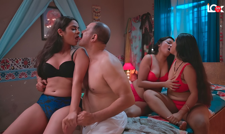 Milky Part 2 E5 2025 Hindi Hot Web Series – LookEntertainment