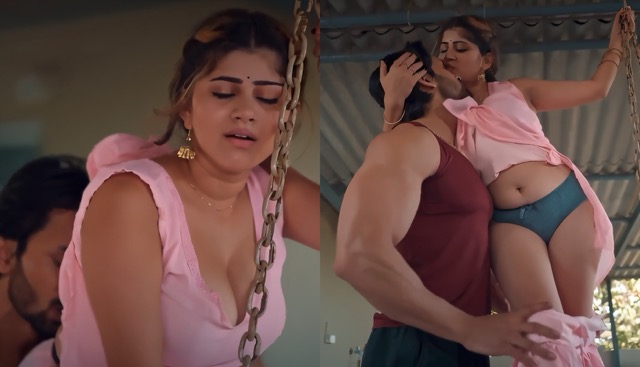 Besharam Part 1 E03 2025 Hindi Hot Web Series – Ullu