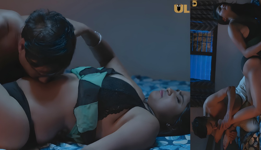 Betaab Ishq E4 Hindi Hot Web Series – Ullu