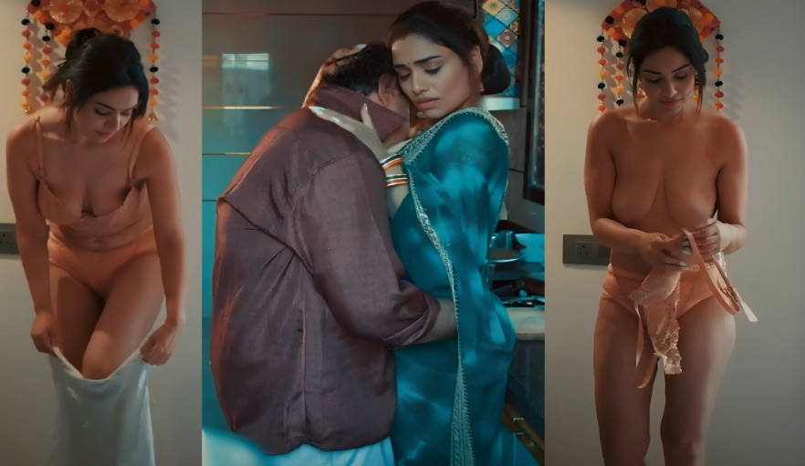 Daal Chawal Part 1 E03 2025 Hindi Hot Web Series – Ullu