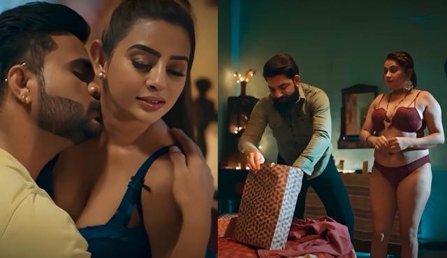 Gore Gore Gaal Part 1 E02 2025 Hindi Hot Web Series – Ullu