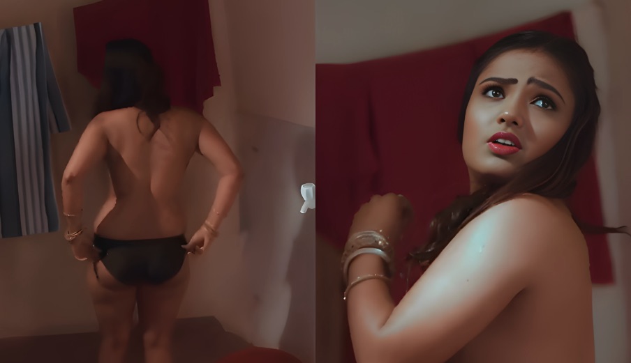 Hissab Barabar E03 2025 Hindi Hot Web Series – Makhan
