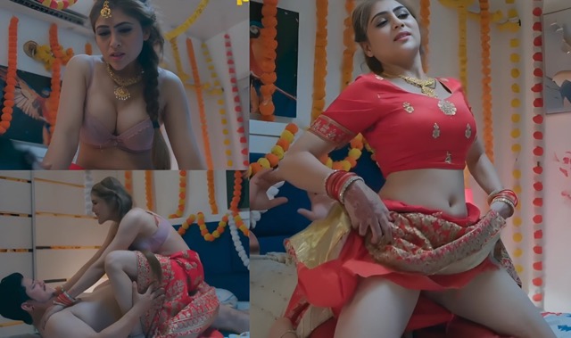 Maajra E03 2025 Hindi Hot Web Series – Mastram