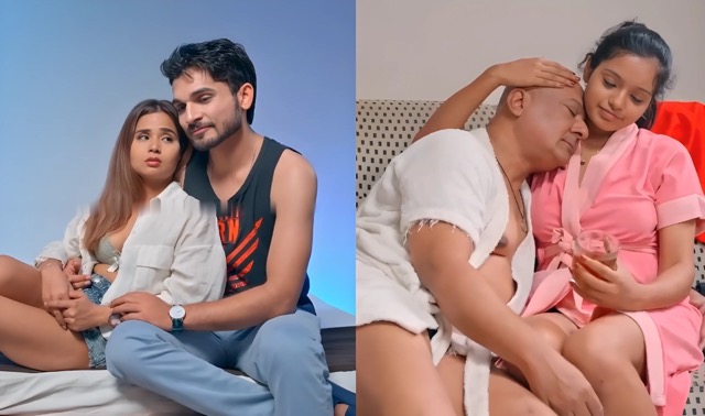Gold Digger Begin E05 2025 Hindi Hot Web Series – BulBulPlay