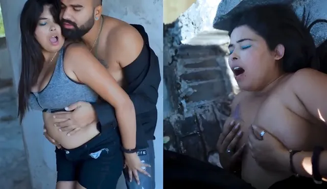 Junglee Man E1 Hindi Hot Web Series