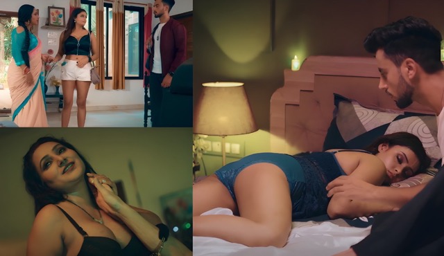 Meri Mummy Ki Dost Part 1 E02 2025 Hindi Hot Web Series – Ullu
