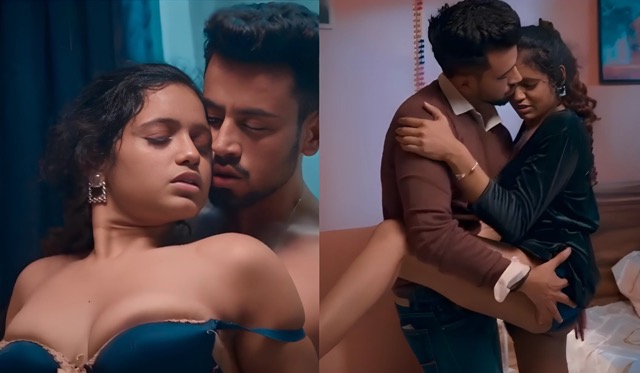 Meri Mummy Ki Dost Part 2 E06 2025 Hindi Hot Web Series – Ullu