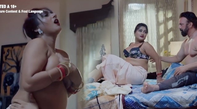 Kajri E04 2025 Hindi Hot Web Series – Jugnu
