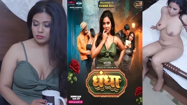 Dhandha E1 Hindi Uncut Short Film  – MoodX