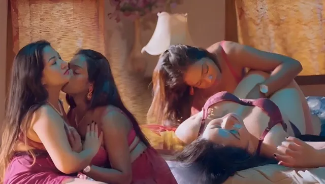 Hot Hindi Web Series Best Scene 152