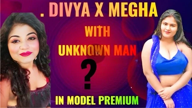 Divya Mitra & Megha Uncut 2026 Short Film